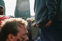 Stonehenge at Solstice
